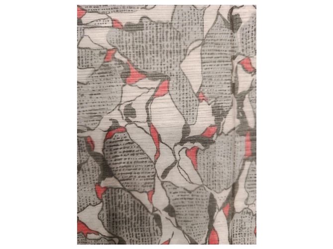 Autre Marque Foulard di seta Guy St Honoré - vista 9
