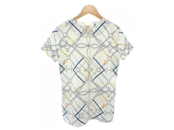 Hermès Hermes PARCOURS SANS FAUTE TShirt - vista 2