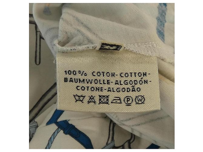 Hermès Hermes PARCOURS SANS FAUTE TShirt - vista 3