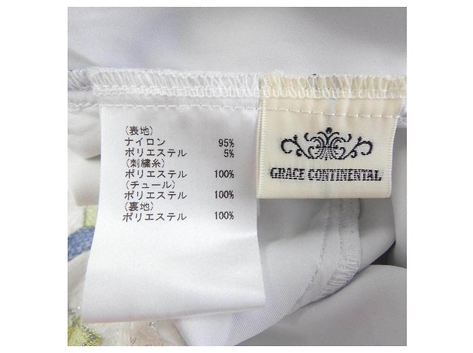 Autre Marque Falda GRACE CONTINENTAL - vista 3