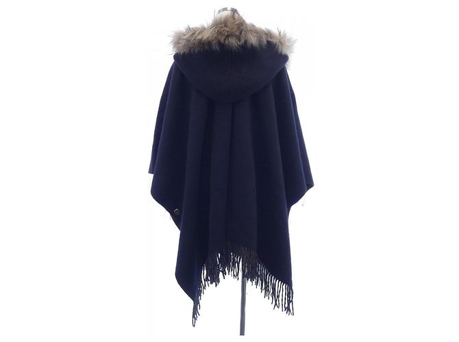Autre Marque poncho de malha GRACE CONTINENTAL - vista 2