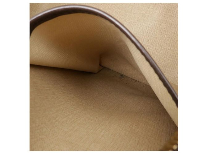 Borsa Louis Vuitton Deauville Damier - vista 9