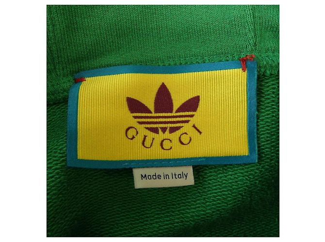 Gucci adidas Hoodie - Ansicht 4