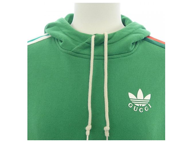 Gucci adidas Hoodie - Ansicht 5