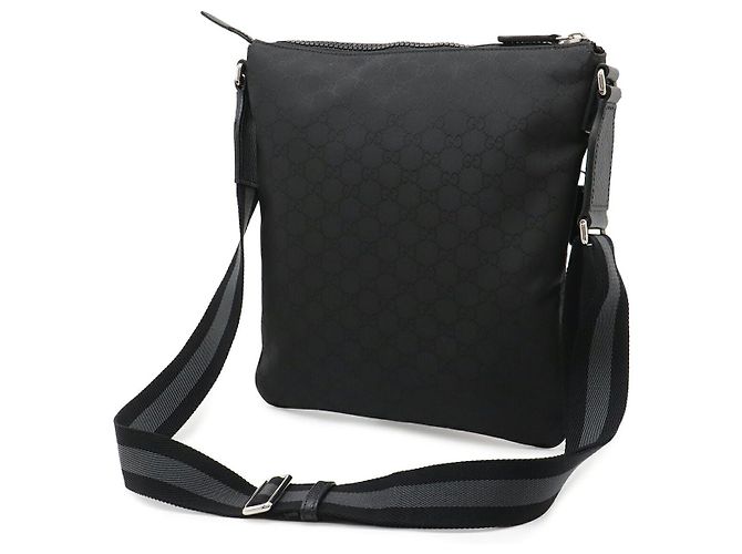 Bolso de hombro Gucci GG Nylon - vista 2