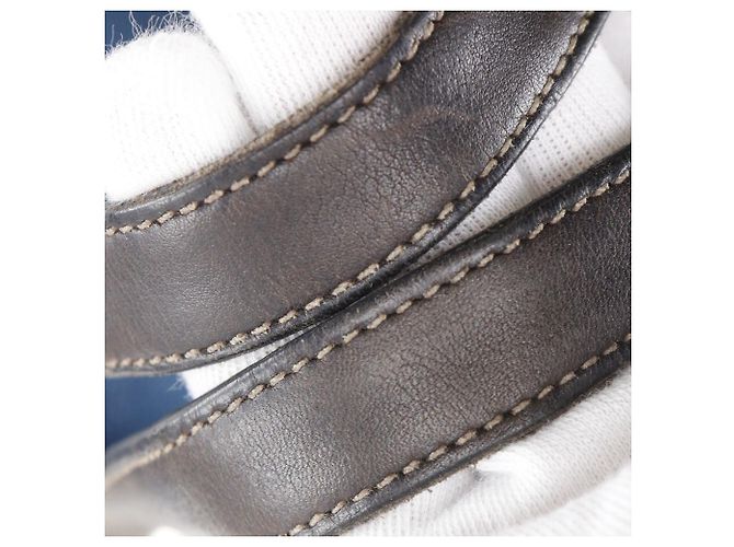 Hermès Cabas Mila PM Canvas Handtasche - Ansicht 5