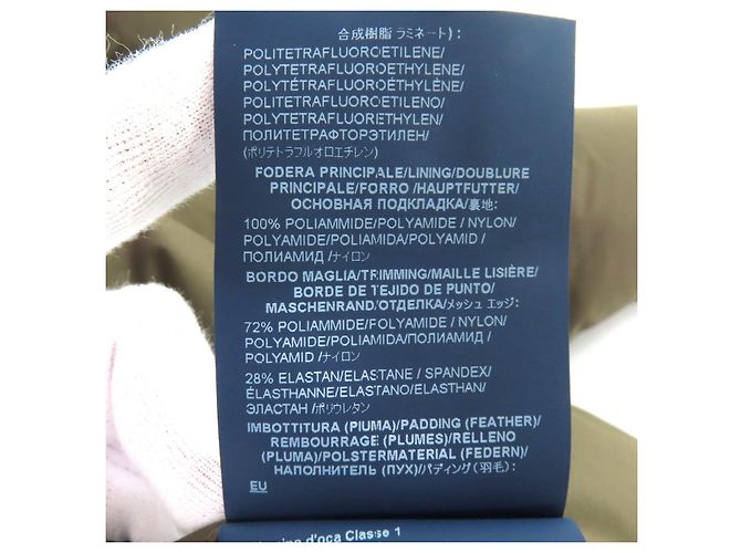 Autre Marque Herno GORETEX Down Jacket - view 10