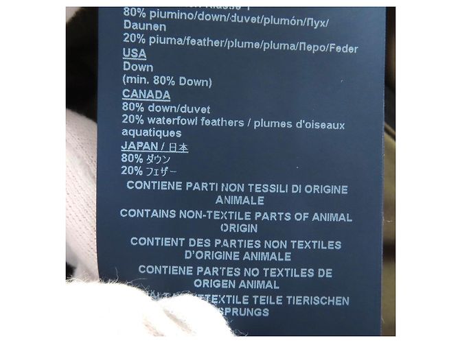Autre Marque Herno GORETEX Down Jacket - view 11