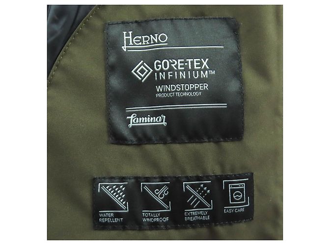 Autre Marque Herno GORETEX Down Jacket - view 8
