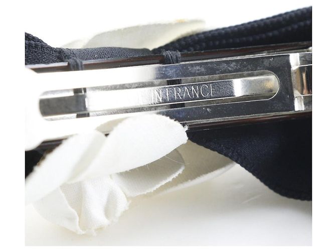 Chanel Camelia Schleifen-Haarklammer - Ansicht 9
