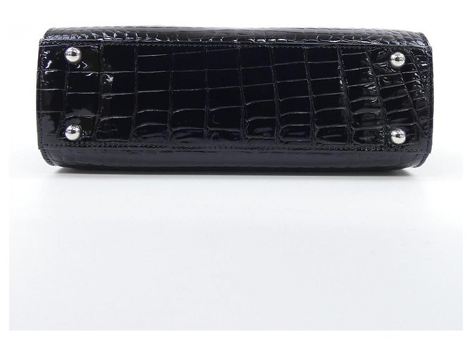 Autre Marque Bolsa Comtesse Jackie Crocodile - vista 4