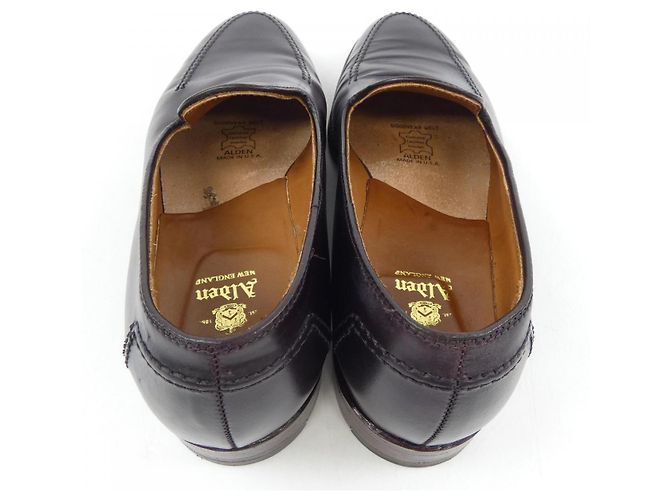 Autre Marque Alden Cordovan Schuhe - Ansicht 6