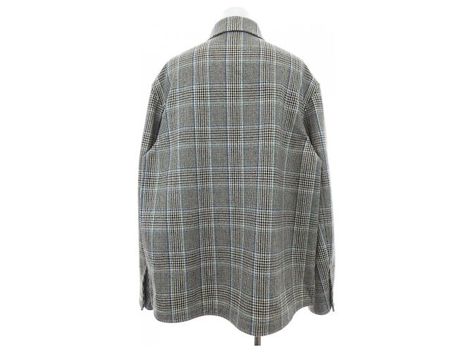 Chaqueta de lana Hermès Official Product Name - vista 2