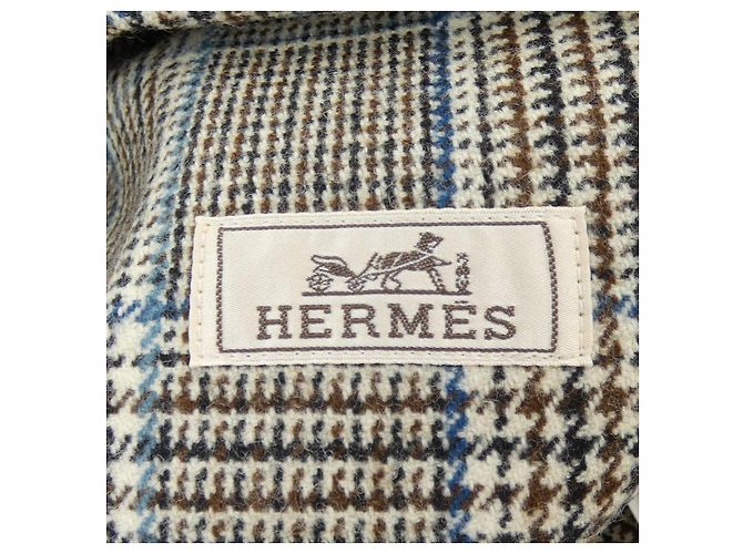 Chaqueta de lana Hermès Official Product Name - vista 4