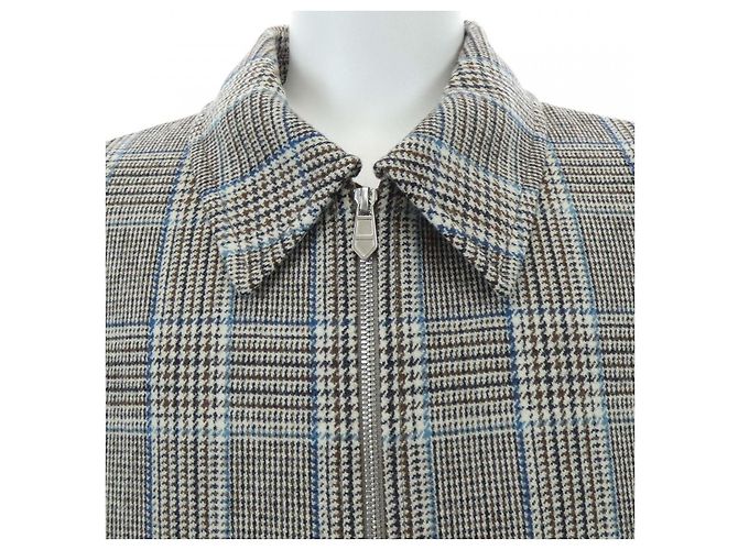 Chaqueta de lana Hermès Official Product Name - vista 5