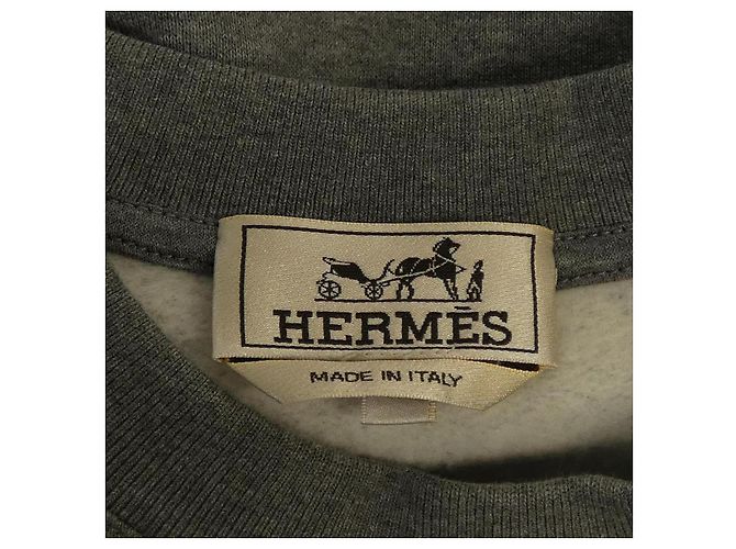 Sweatshirt Hermès Quarterbash S - vue 4
