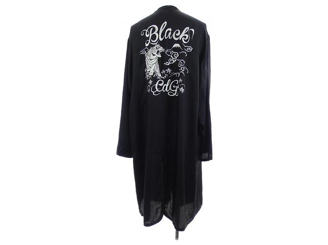 Abrigo BLACK COMME des GARCONS - vista 2