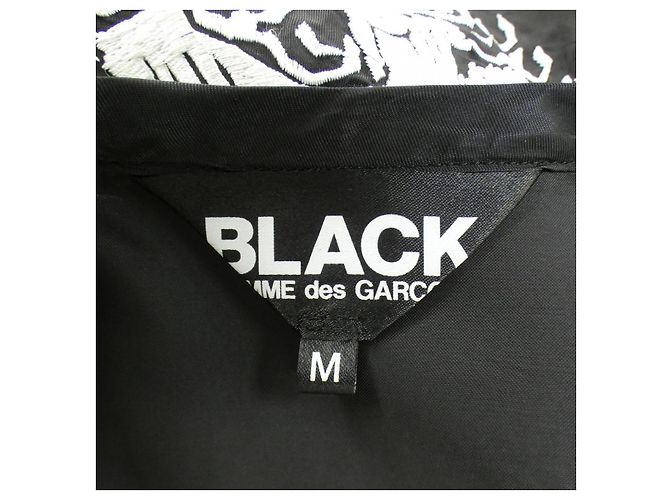 Abrigo BLACK COMME des GARCONS - vista 4