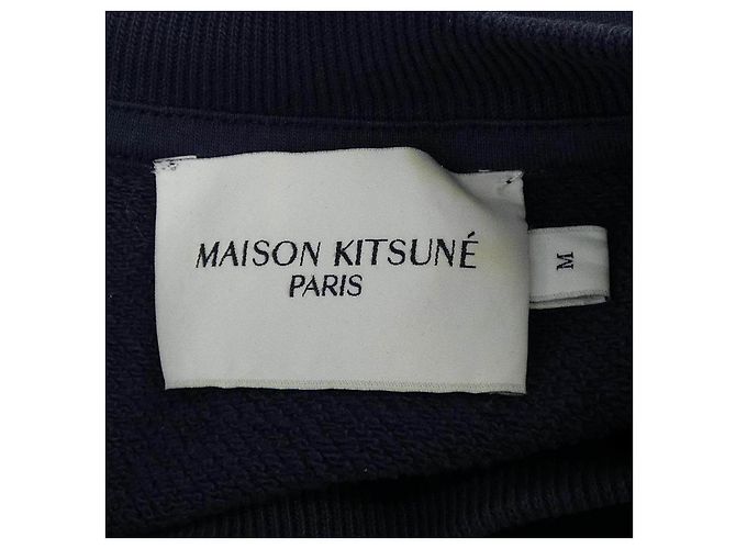 Autre Marque Top Maison Kitsuné - vista 4