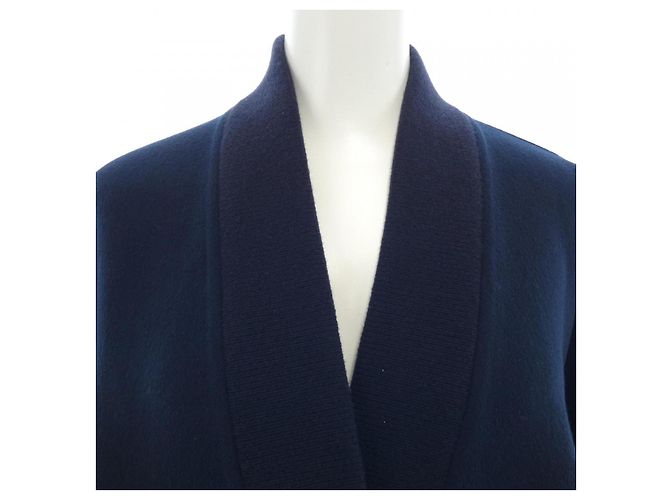Hermès Hermes Crude Cell Cashmere Coat - view 5