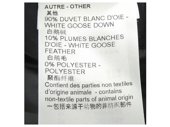 Louis Vuitton Reversible Winter Down Parka Down Coat - view 4