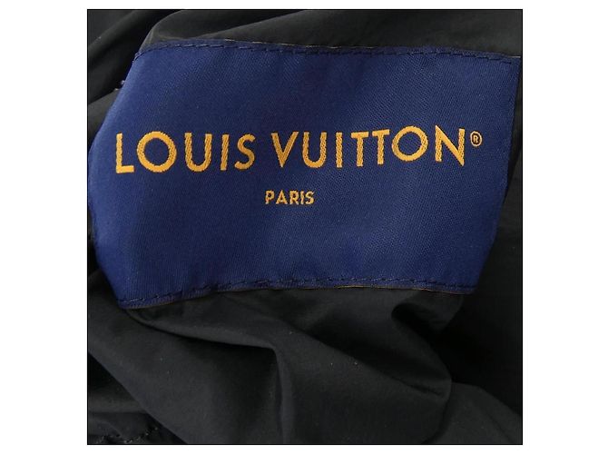 Louis Vuitton Reversible Winter Down Parka Down Coat - view 5