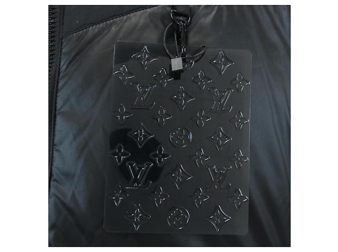 Louis Vuitton Reversible Winter Down Parka Down Coat - view 8