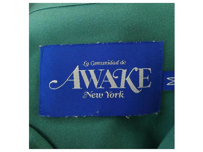 Autre Marque Awake S/S Hemd - Ansicht 4