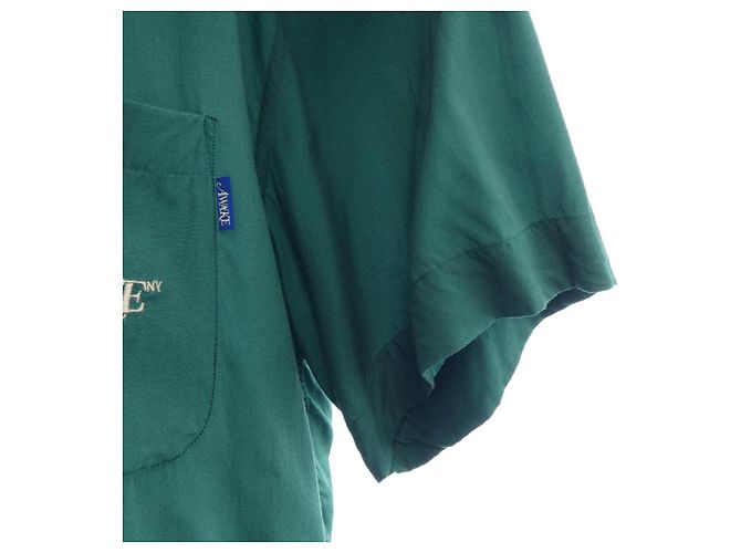 Autre Marque Awake S/S Hemd - Ansicht 6