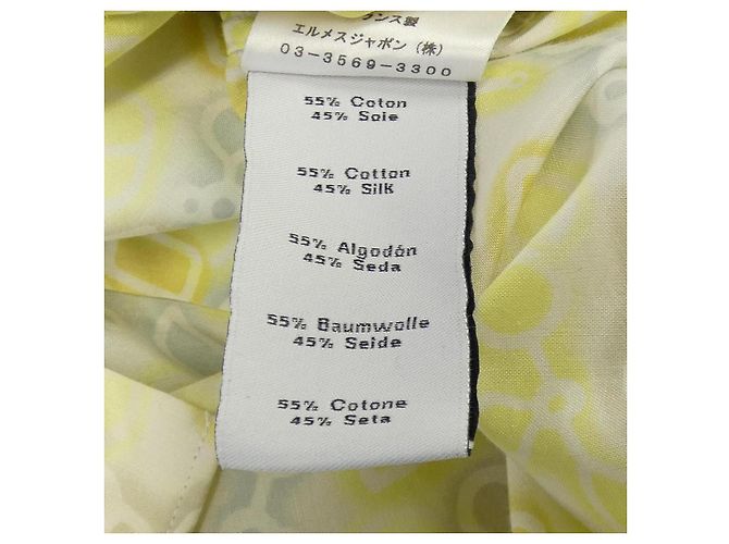 Hermès Hermes Size37 Shirt - view 3