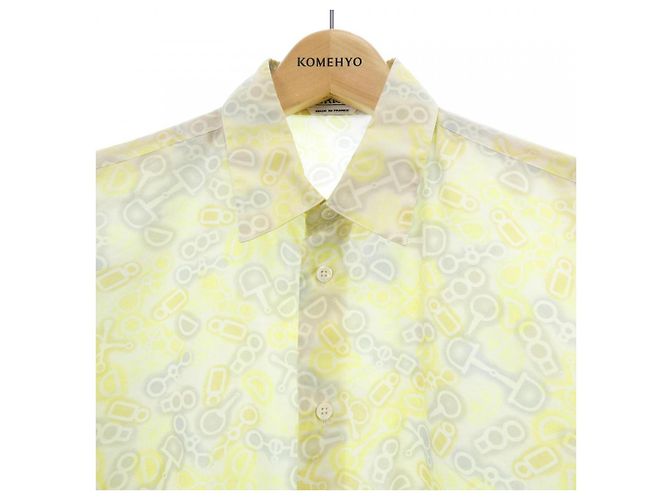 Hermès Hermes Size37 Shirt - view 5
