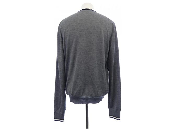 Hermès Hermes Silk Cashmere Knit M - vista 2