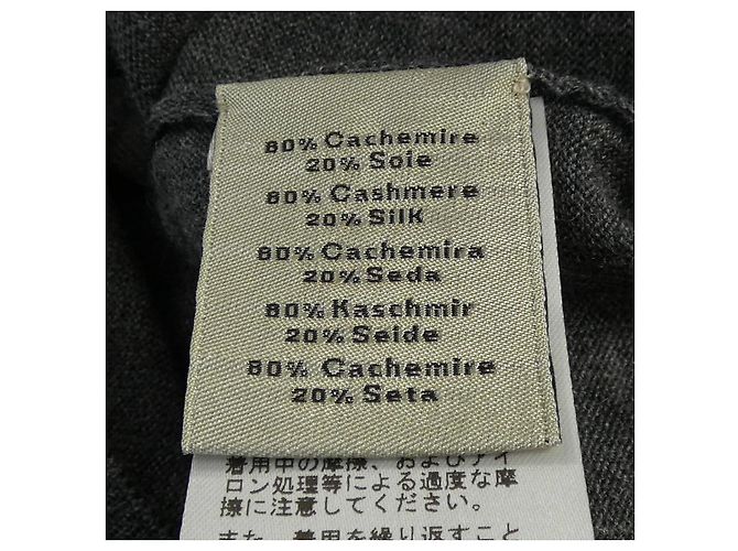Hermès Hermes Silk Cashmere Knit M - vista 3