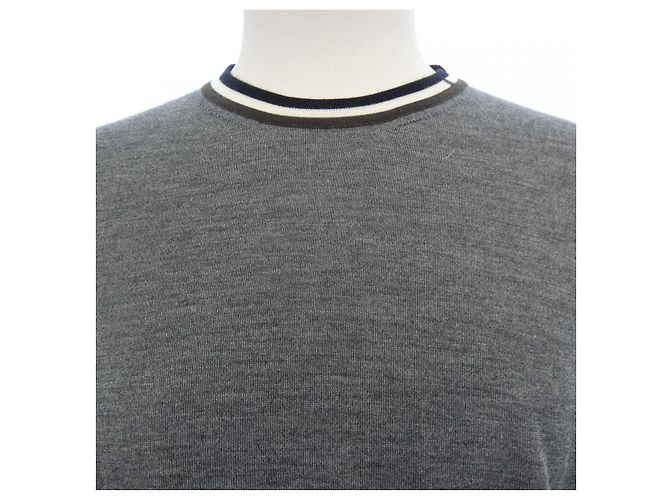 Hermès Hermes Silk Cashmere Knit M - vista 5