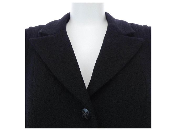 Chanel Vintage Mantel - Ansicht 5