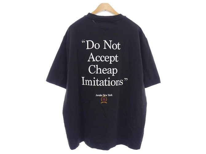 Autre Marque Camiseta AWAKE TOMMY JEANS - vista 2