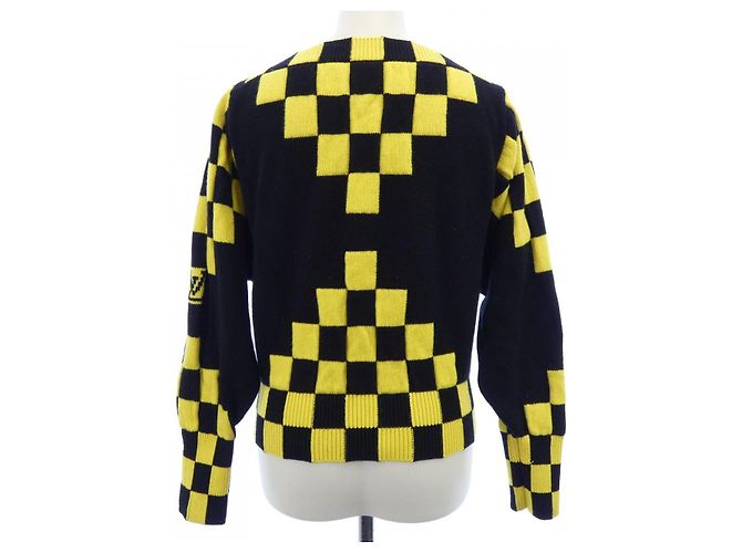 Louis Vuitton Kaschmir-Strick - Ansicht 2