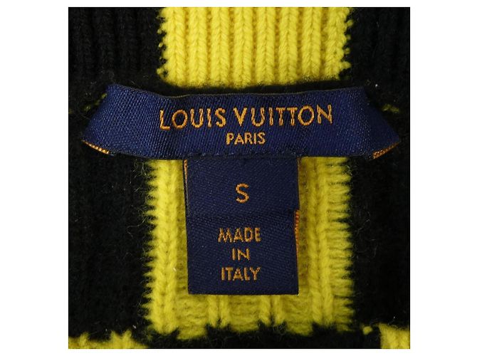 Louis Vuitton Kaschmir-Strick - Ansicht 4