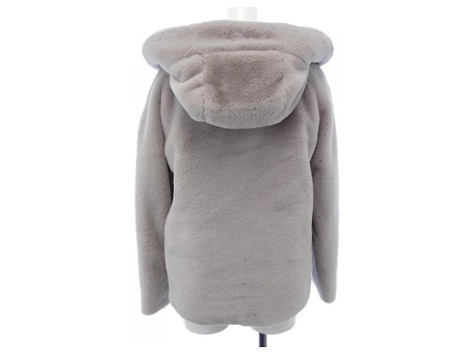 Autre Marque Herno Jacke Grau - Ansicht 2