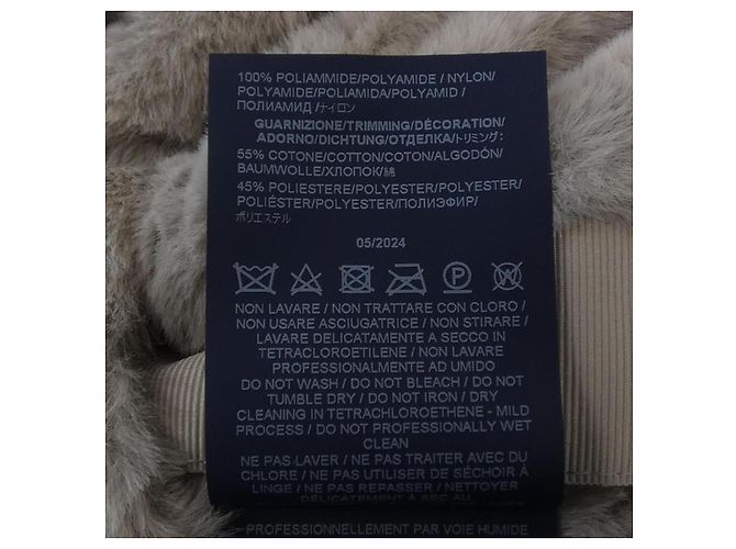 Autre Marque Herno Jacke Grau - Ansicht 4