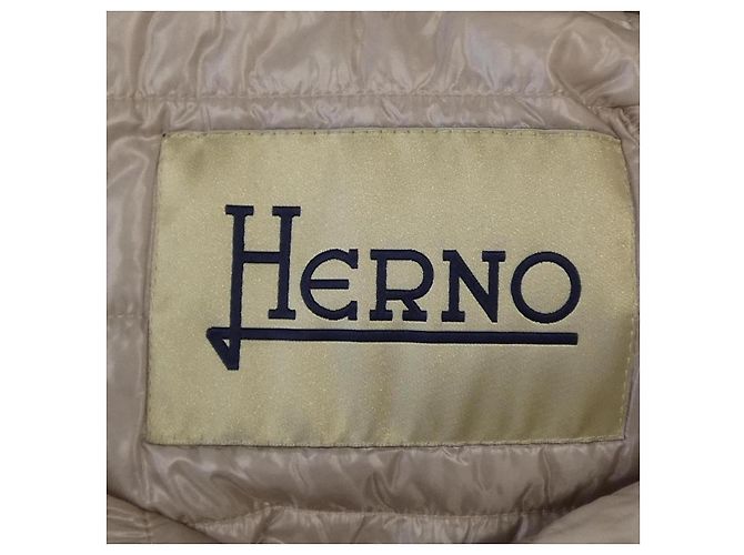 Autre Marque Herno Jacke Grau - Ansicht 5
