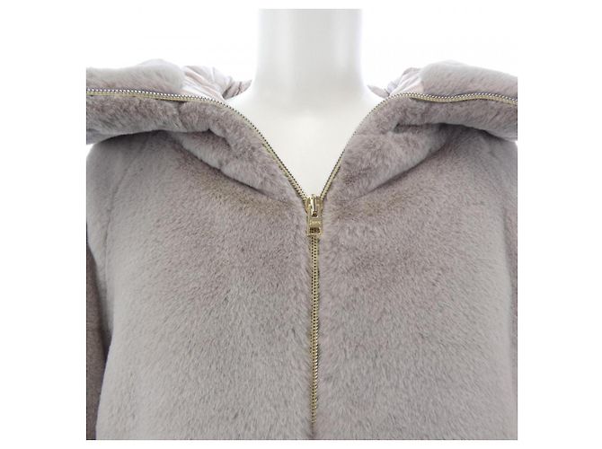 Autre Marque Herno Jacke Grau - Ansicht 6