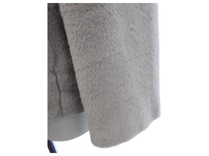 Autre Marque Herno Jacke Grau - Ansicht 7