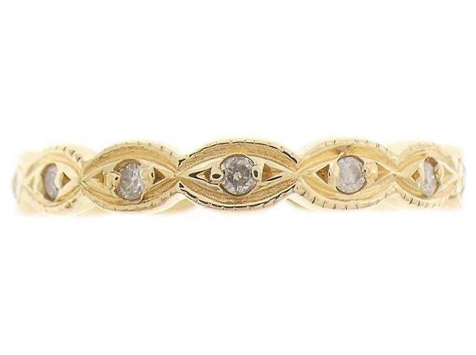 Autre Marque agete Au750 Diamantring - Ansicht 2