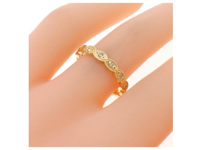 Autre Marque agete Au750 Diamantring - Ansicht 5