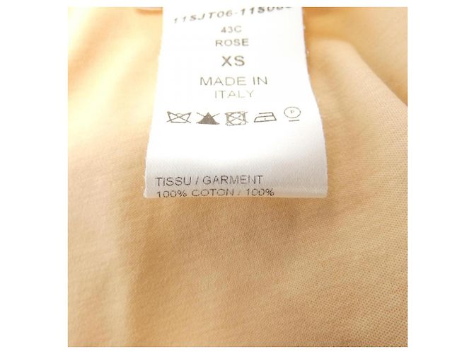 Chloé Beige Top aus Textil - Ansicht 3