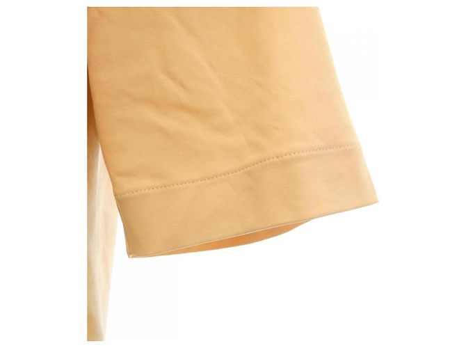 Chloé Beige Top aus Textil - Ansicht 7