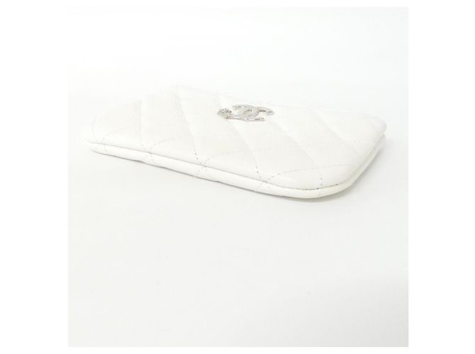 Pochette Chanel AP4811 en cuir Caviar - vue 3