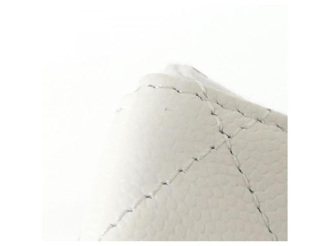 Pochette Chanel AP4811 en cuir Caviar - vue 6