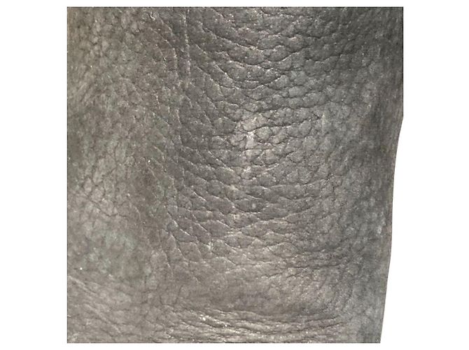 Louis Vuitton Leder- Stiefeletten - Ansicht 11